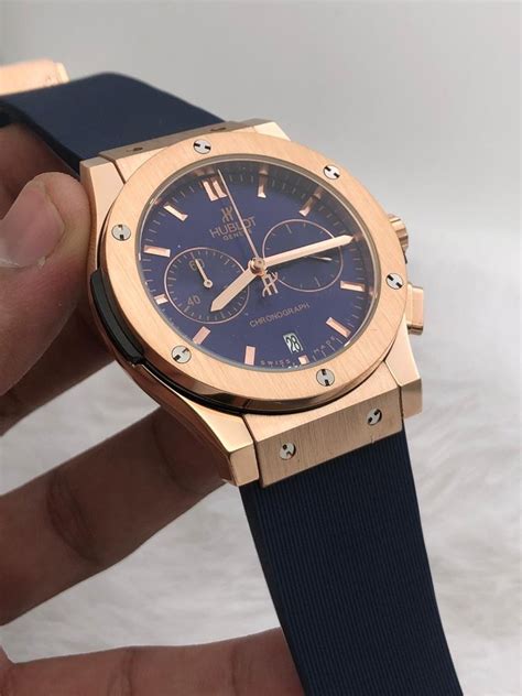 men's wrist hublot watches